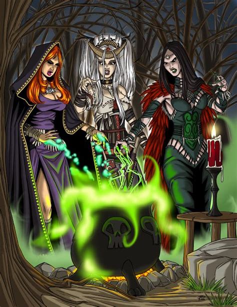 The Witch Queen's Awakening: Consequences and Chaos